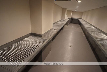 ザ・パークハビオ新宿[1R/25.17m2]の共用部7