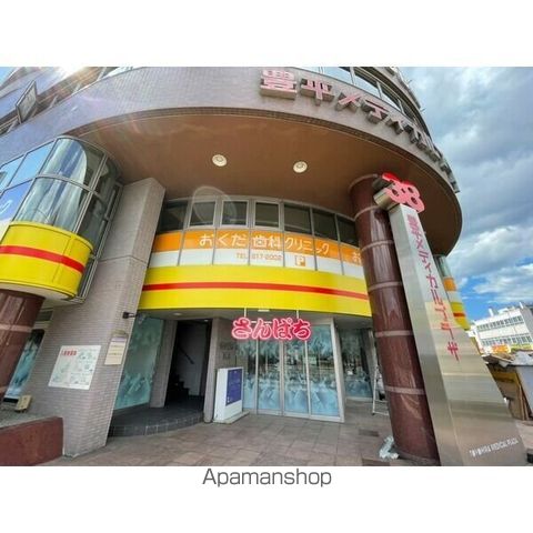 さんぱちBLDIの玄関写真
