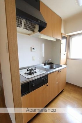 ソレアード古新町[1K/30.45m2]のキッチン