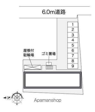レオパレス曽我部のその他写真