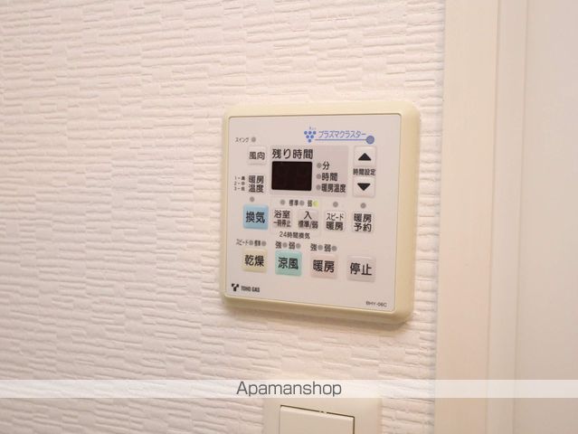 CASA川名山の内装写真