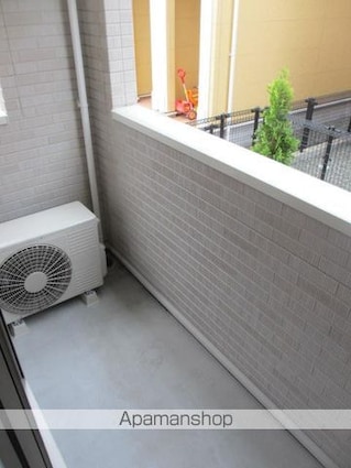 広島県福山市南今津町[1LDK/47.31m2]のバルコニー