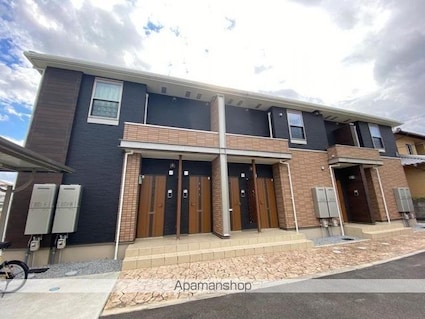 アントヒルＢ[2LDK/53.75m2]の外観1