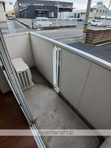 フルールメゾンBの内装写真