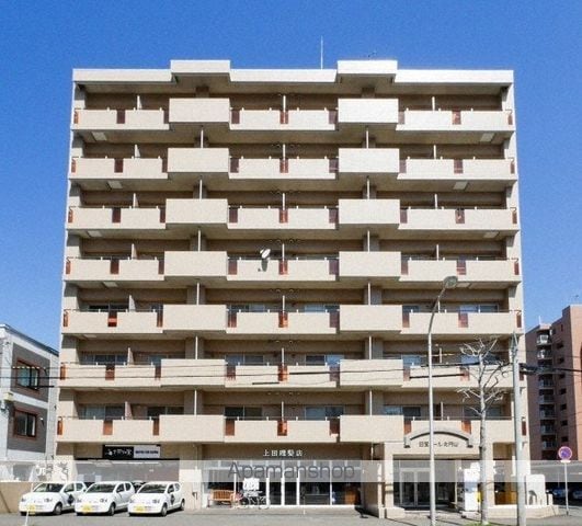ノール北円山の外観写真