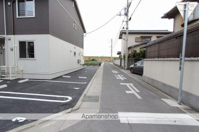 ベルポスト松縄Iの外観写真