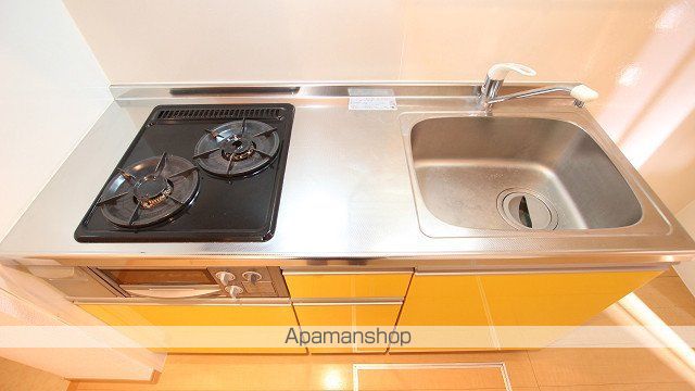 センプレヴェルデの内装写真