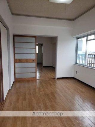 たかおマンション[3LDK/52.97m2]のリビング・居間