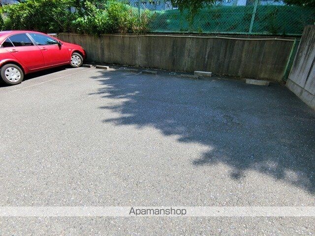 エスポアール花澤台[3DK/53.92m2]の駐車場