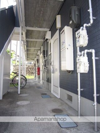 アップルコートⅠ[1K/24.5m2]の共用部1