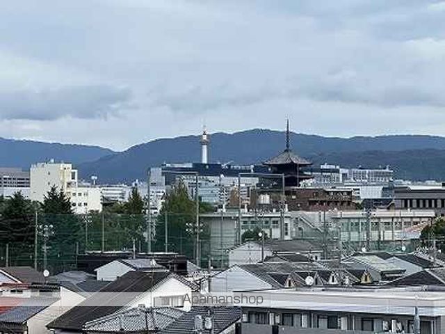 マークスゲート京都サウスの内装写真