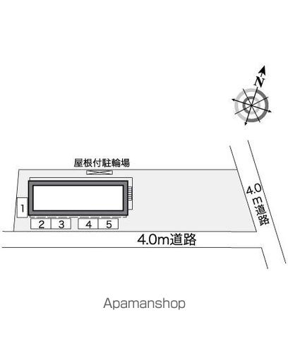 【レオパレスエクセル元山　Ⅱの写真】