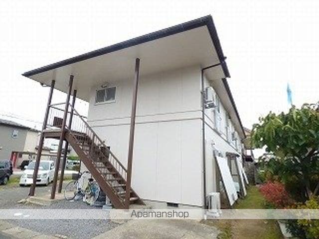 YOUハイムの外観写真