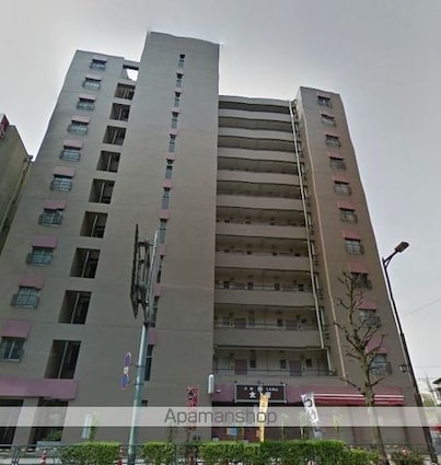 東京都練馬区豊玉北６丁目[1DK/38.22m2]の外観5