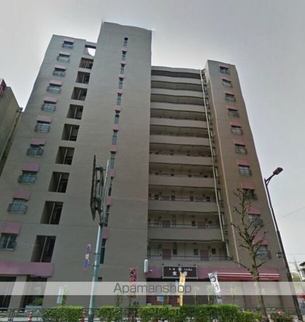 東京都練馬区豊玉北６丁目[1DK/38.22m2]の外観5
