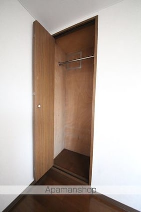 マイシェル片倉[1R/17.01m2]の収納