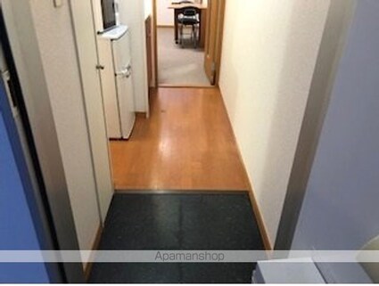 レオパレスサトウ[1K/23.18m2]の玄関