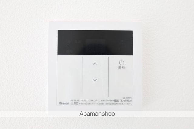 VILLA MINETTEの内装写真