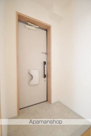 ラビンブルーの内装写真