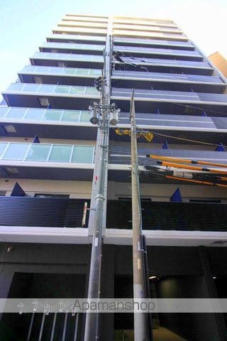 S−RESIDENCE西長堀の外観写真