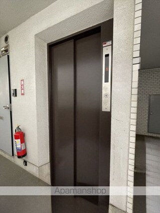 スカイコート府中[1R/19.23m2]の内装2