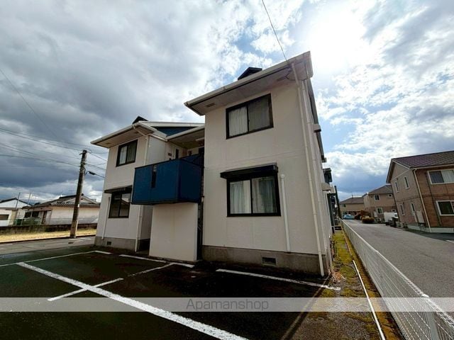 セジュールAYAの外観写真