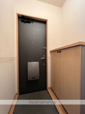 アイビーヒルズBの内装写真