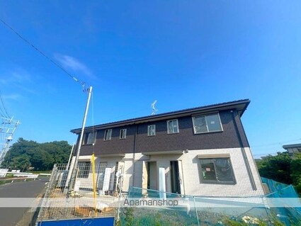 アリビオＡ[2LDK/60.19m2]の外観2