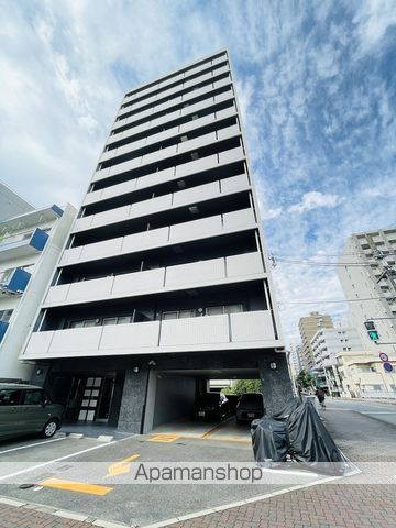 Live Flat上前津の外観写真