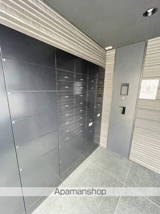 ルネサンスコート祐天寺[1K/25.79m2]の共用部5