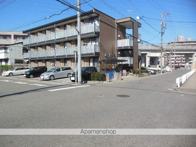 レオパレス小田井の周辺写真