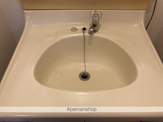 セントラルハイツAの内装写真