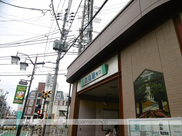ＯＮＥＮＥＳＳ新井[1R/20.21m2]の周辺2