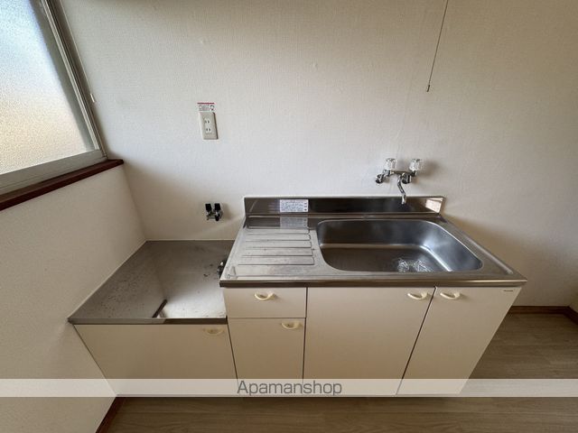 コーポすずらんの内装写真