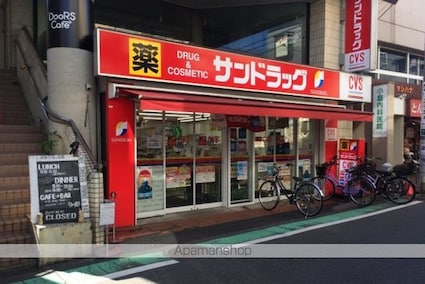 ヴァイサーホーフ[1K/21m2]の周辺4