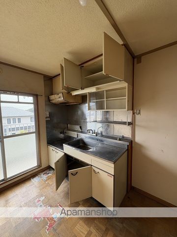 サンハイツ四ツ池Aの内装写真
