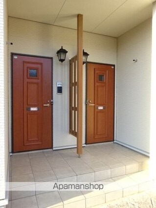 パティオ　Ⅰ[2LDK/57.21m2]の玄関