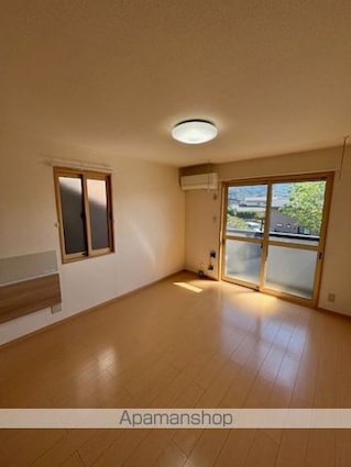 サンテラス　ＡＢ[1LDK/37.09m2]のリビング・居間2