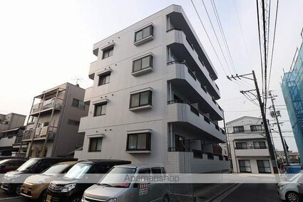 広島県広島市中区光南２丁目[1K/22m2]の外観3