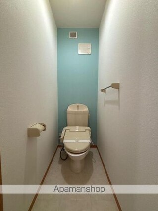 イースト１６Ａ・Ｂ・Ｃ棟[2DK/42.11m2]のトイレ