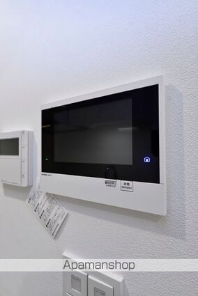 パークルール大手町[1LDK/27.1m2]のセキュリティ