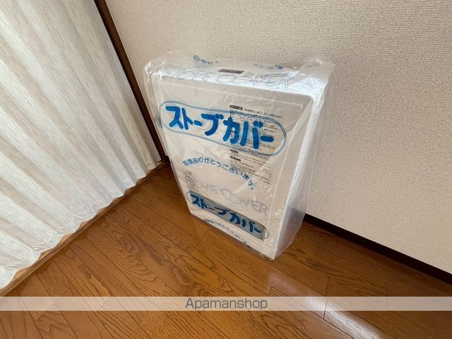 ディアー1条の内装写真
