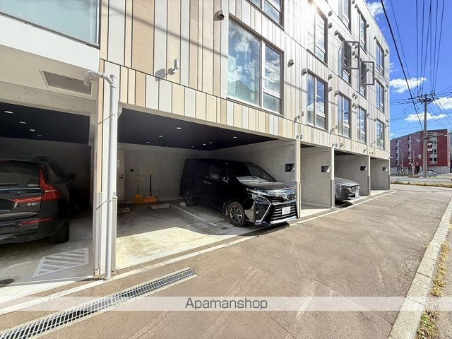 SーRESIDENCE南円山のその他写真