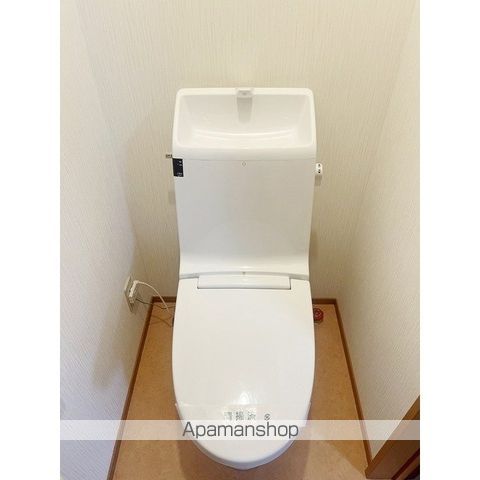 フォルセル1番館の内装写真