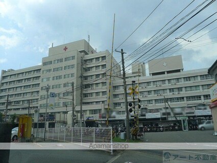 ハイツフォーラム[1K/20.12m2]の周辺2