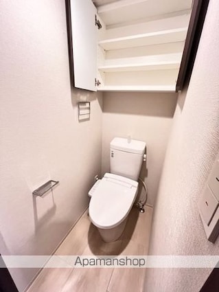 ドゥーエ板橋区役所前[1K/25.17m2]のキッチン