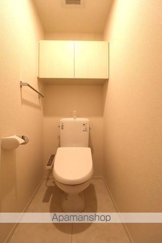 SOLEIL NAMIYANAGIの内装写真