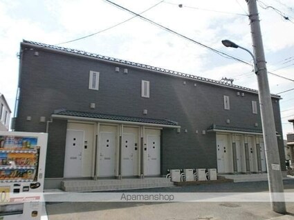 セジュール[1K/24.17m2]の外観4