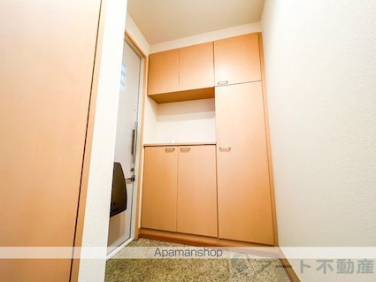 ハーミテージ　Ｃ棟[2LDK/61.6m2]の内装3