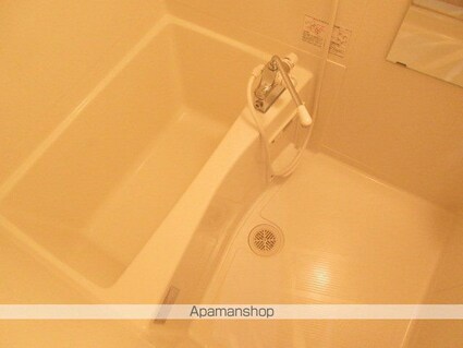 Ｂｒａｎｃｈｅ高円寺[1K/23.41m2]のバス